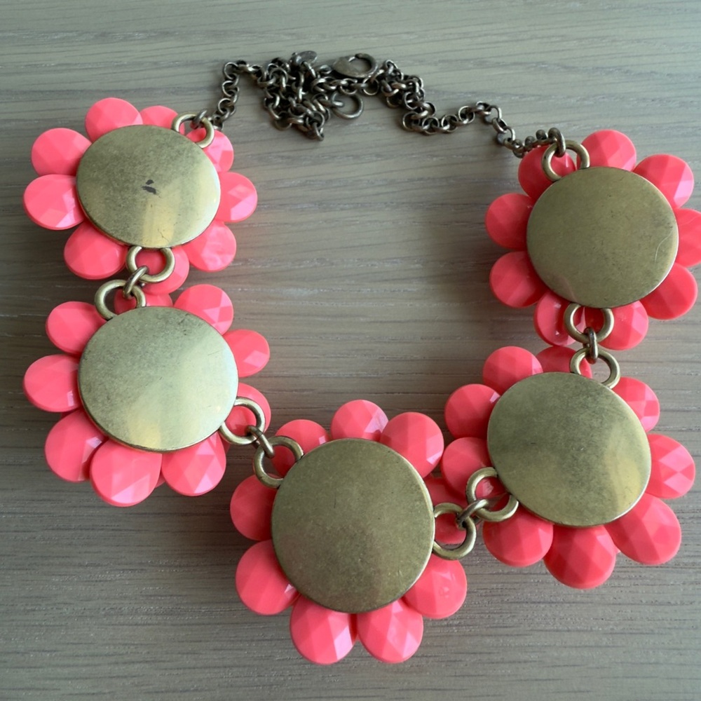 Statement Necklace - Adjustable - image 8